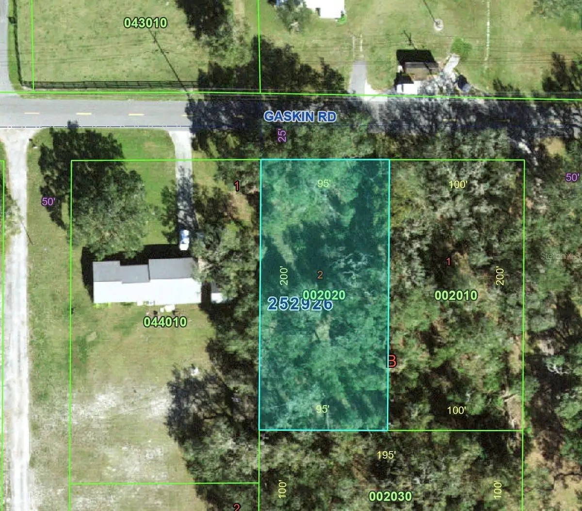 Gaskin Road, Bartow, FL 33830 - #1