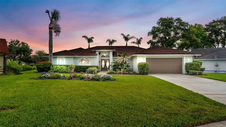 781 Powder Horn Row, Lakeland, FL 33809 - #2