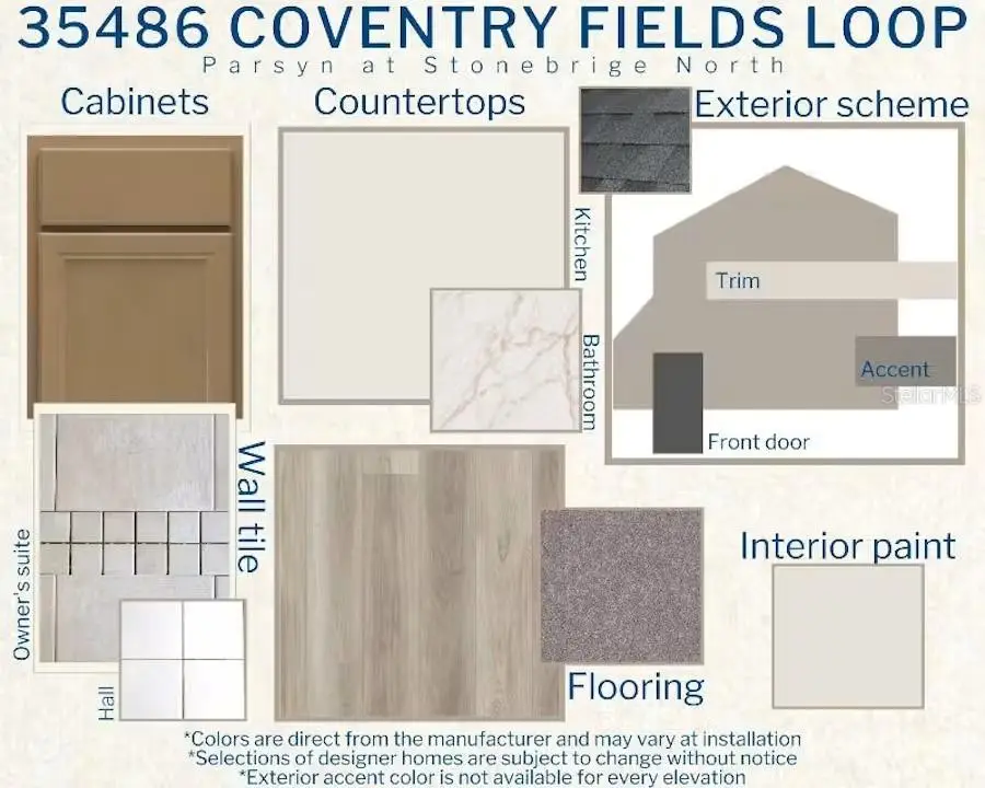 35486 Coventry Fields Loop, Zephyrhills, FL 33541 - #3