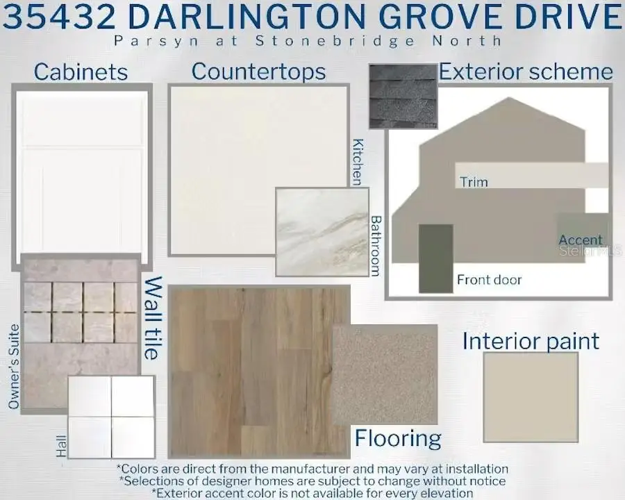 35432 Darlington Grove Drive, Zephyrhills, FL 33541 - #3
