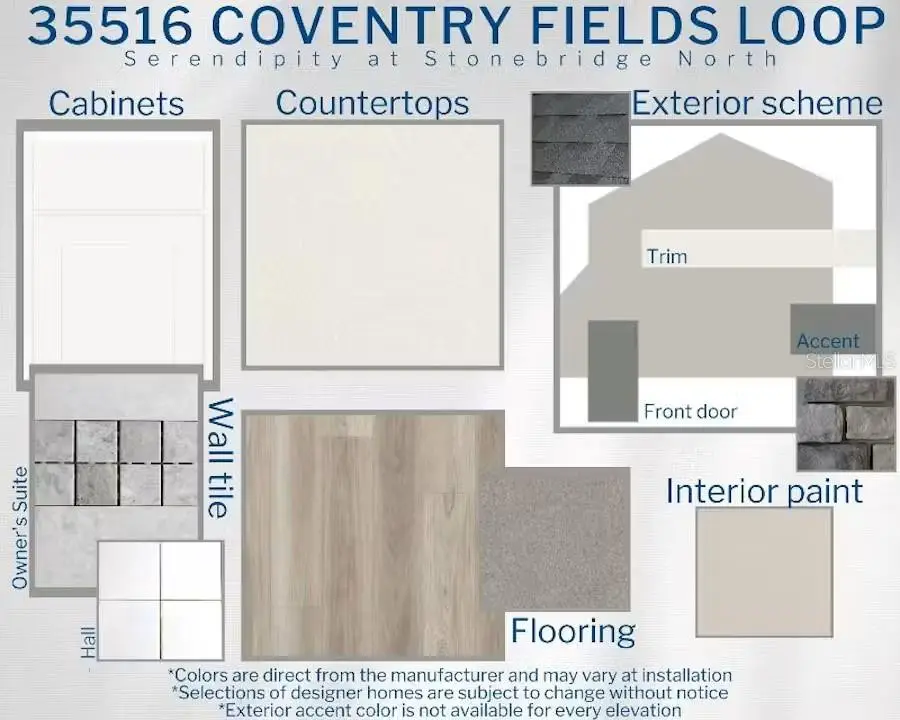 35516 Coventry Fields Loop, Zephyrhills, FL 33541 - #3