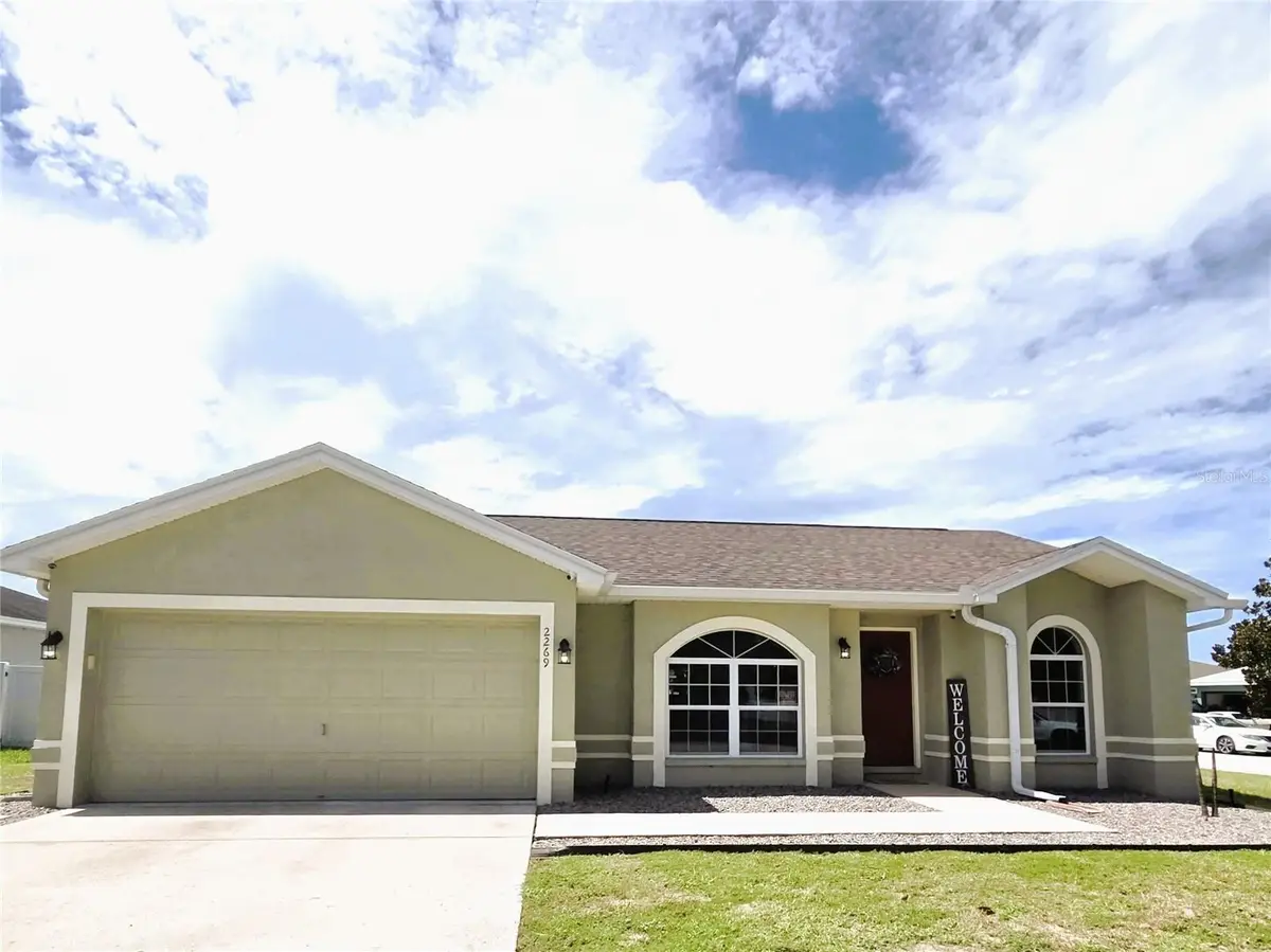 2269 Country Manor Street, Bartow, FL 33830 - #1