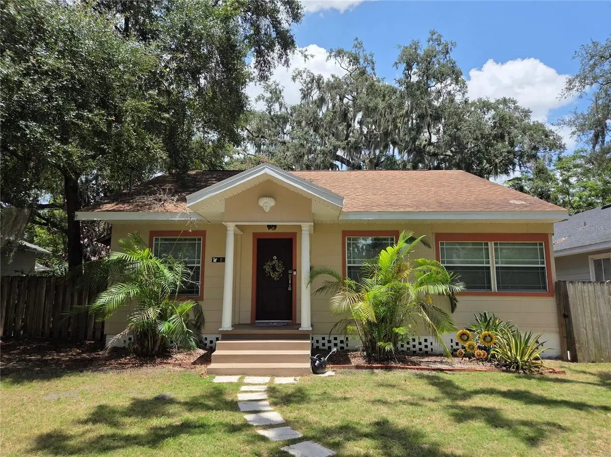 828 Osceola Street, Lakeland, FL 33801 - #1