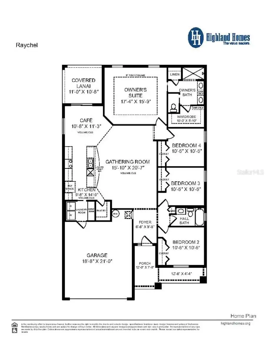 1885 Noble Drive, Davenport, FL 33837 - #2