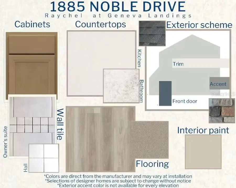 1885 Noble Drive, Davenport, FL 33837 - #3