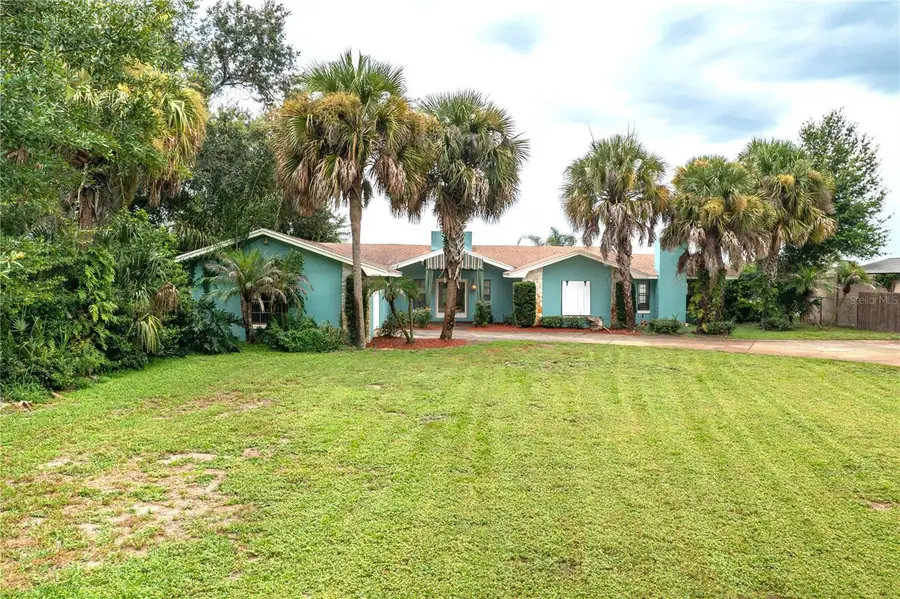 589 Thornburg Road, Babson Park, FL 33827 - #2