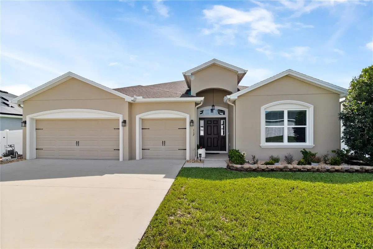 117 Walkers Point Drive, Auburndale, FL 33823 - #1