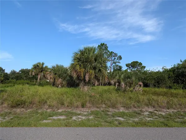Delwood Drive, NORTH PORT, FL 34288