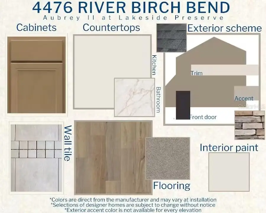 4476 River Birch Bend, Lakeland, FL 33811 - #3