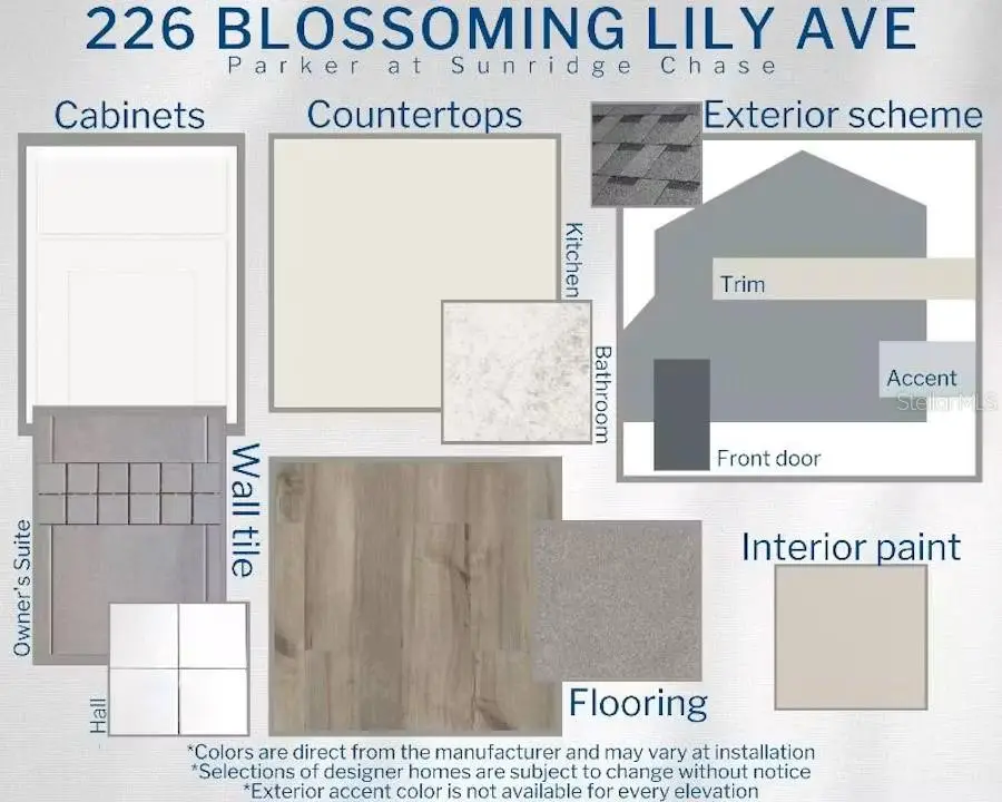 226 Blossoming Lily Avenue, Ruskin, FL 33570 - #3
