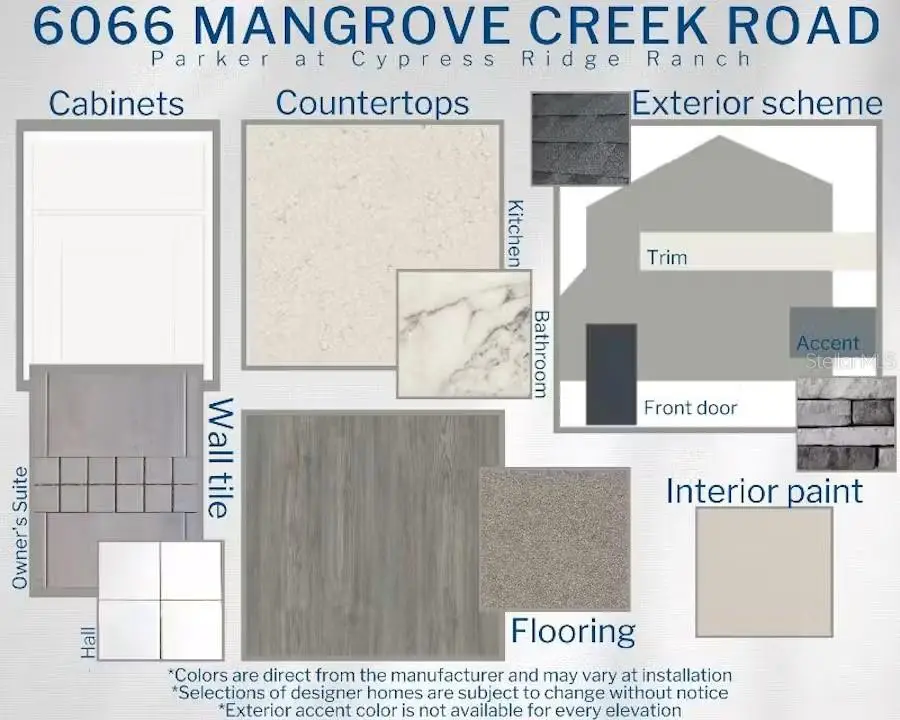6066 Mangrove Creek Road, Wimauma, FL 33598 - #3