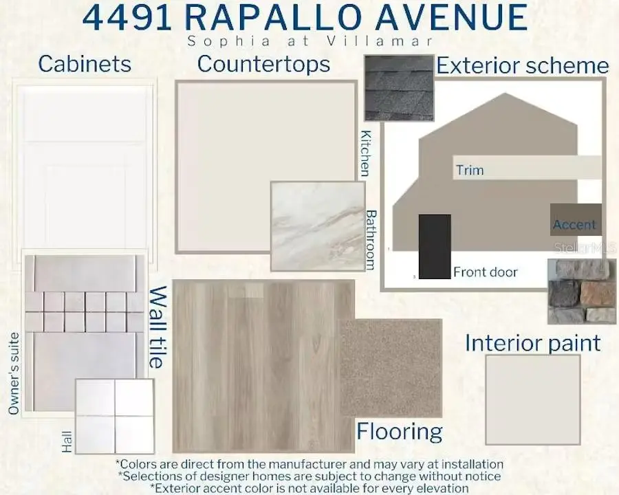 4491 Rapallo Avenue, Winter Haven, FL 33884 - #3