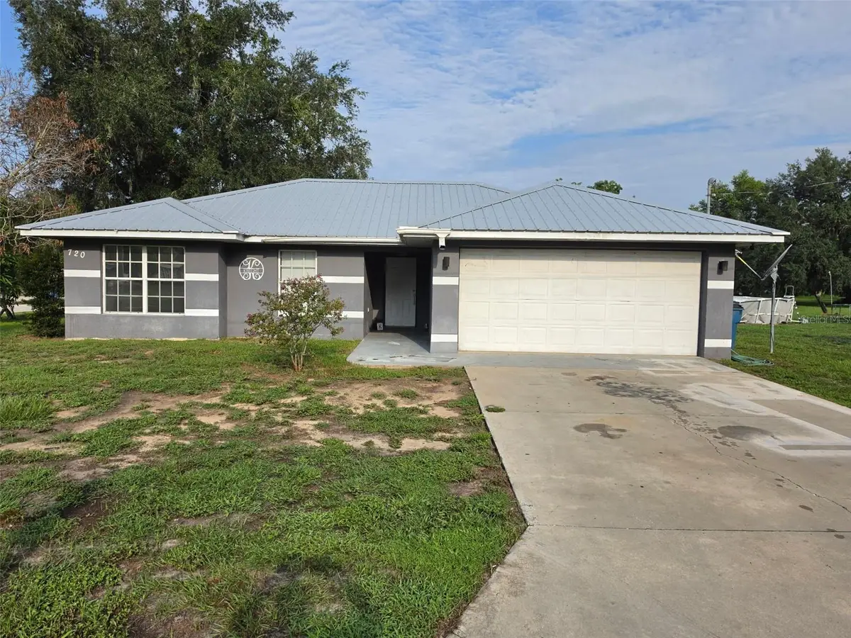 720 SE Pine Avenue, Fort Meade, FL 33841 - #1