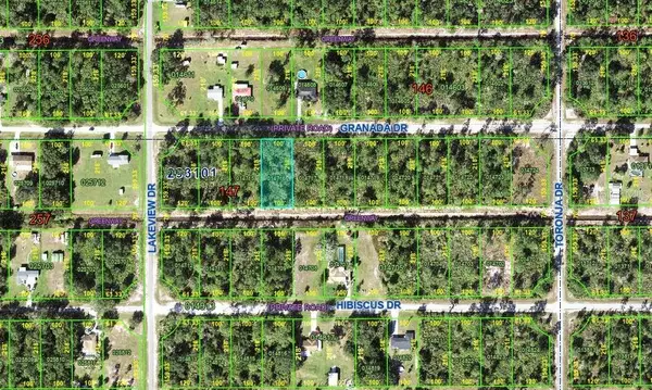 0 Granada Drive, INDIAN LAKE ESTATES, FL 33855