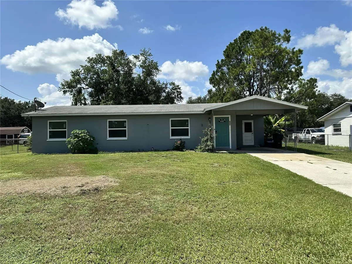 640 Dean Street, Mulberry, FL 33860 - #1