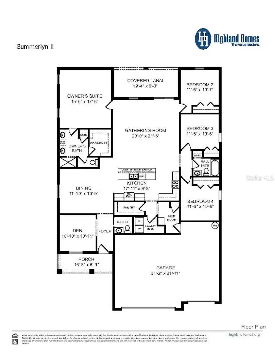 7240 Travertine Loop, Lakeland, FL 33813 - #2