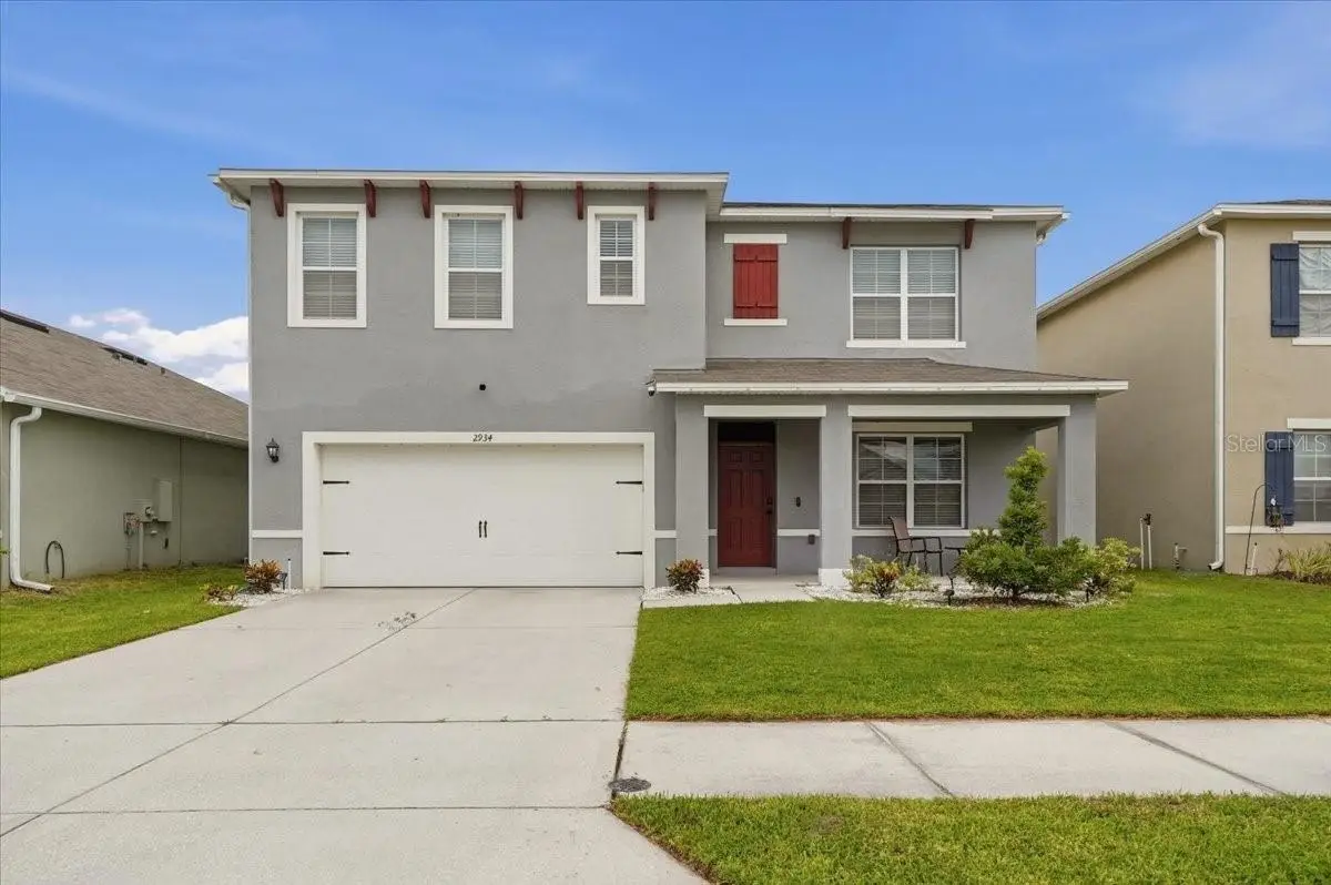 2934 Long Pond Drive, Lakeland, FL 33811 - #1