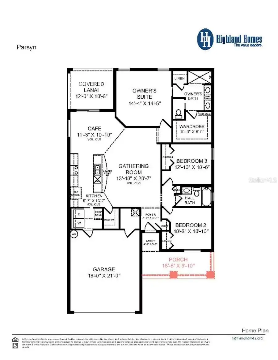 5537 Cedar Crest Way, Saint Cloud, FL 34772 - #2