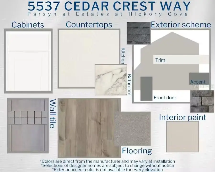 5537 Cedar Crest Way, Saint Cloud, FL 34772 - #3