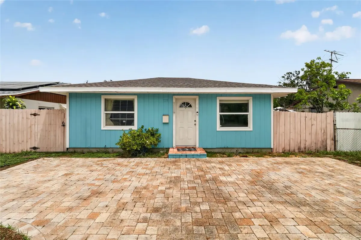 1119 54th Avenue N, Saint Petersburg, FL 33703 - #1