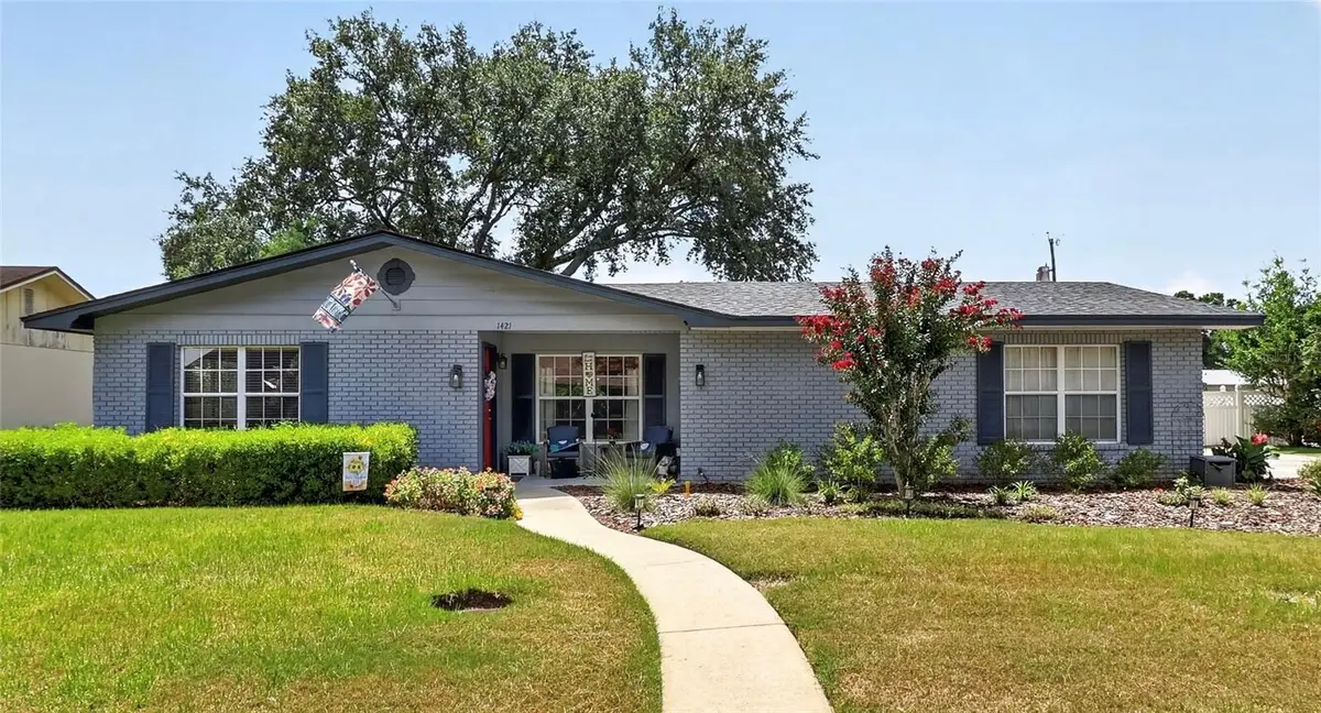 1421 Ellison Lane, Lakeland, FL 33801 - #1