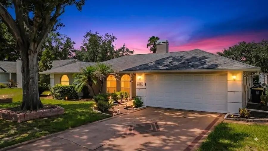 218 Glenridge Loop N, Lakeland, FL 33809 - #2
