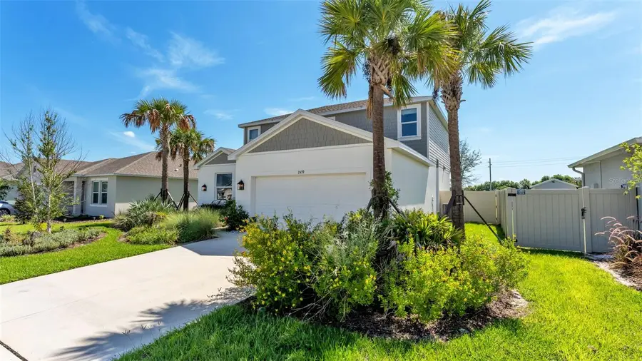 2439 Slippery Rock Street, Auburndale, FL 33823 - #2