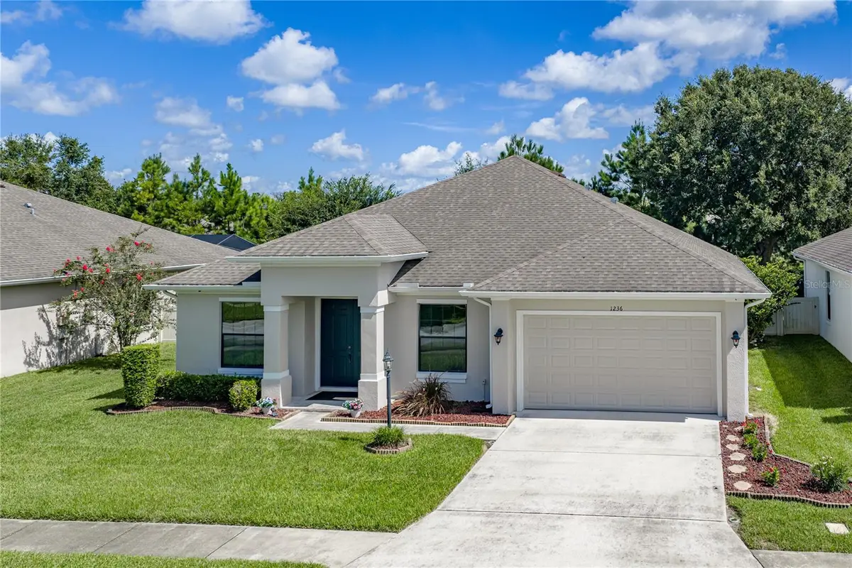 1236 Evergreen Park Circle, Lakeland, FL 33813 - #1