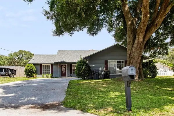 506 Mandy Street, AUBURNDALE, FL 33823