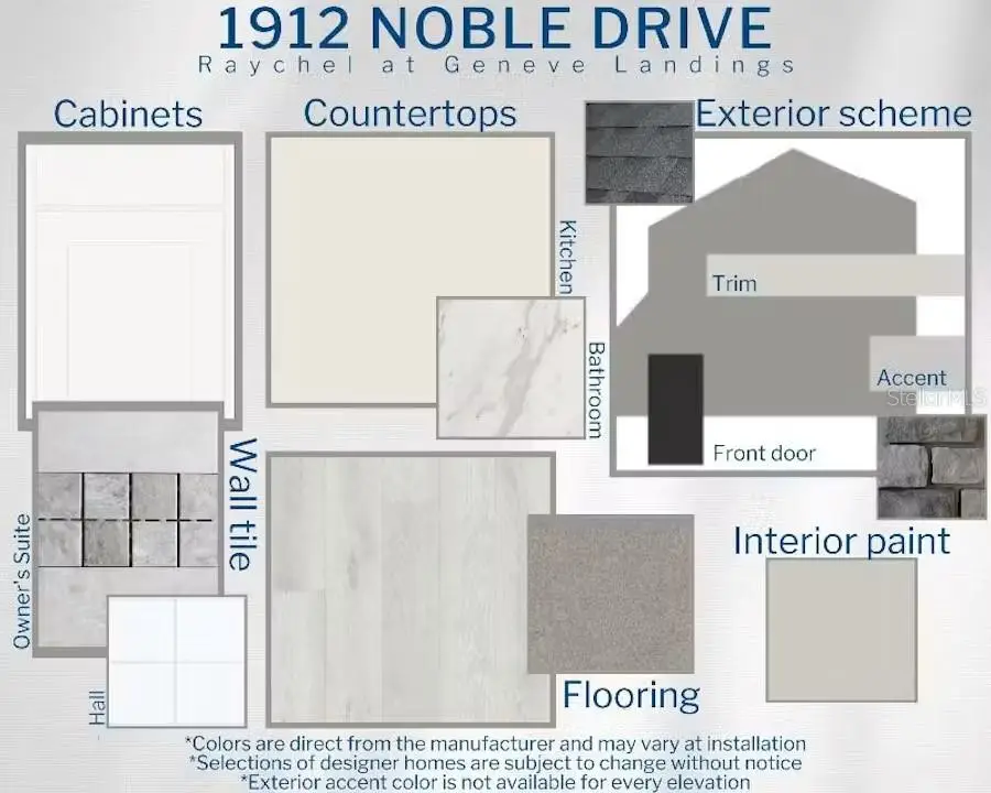 1912 Noble Drive, Davenport, FL 33837 - #3