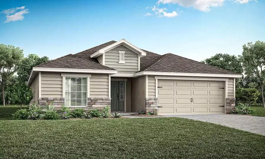 5961 Ballast Drive, Wimauma, FL 33598 - #1