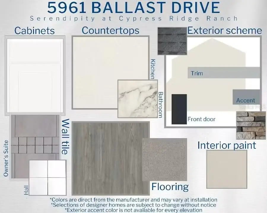 5961 Ballast Drive, Wimauma, FL 33598 - #3
