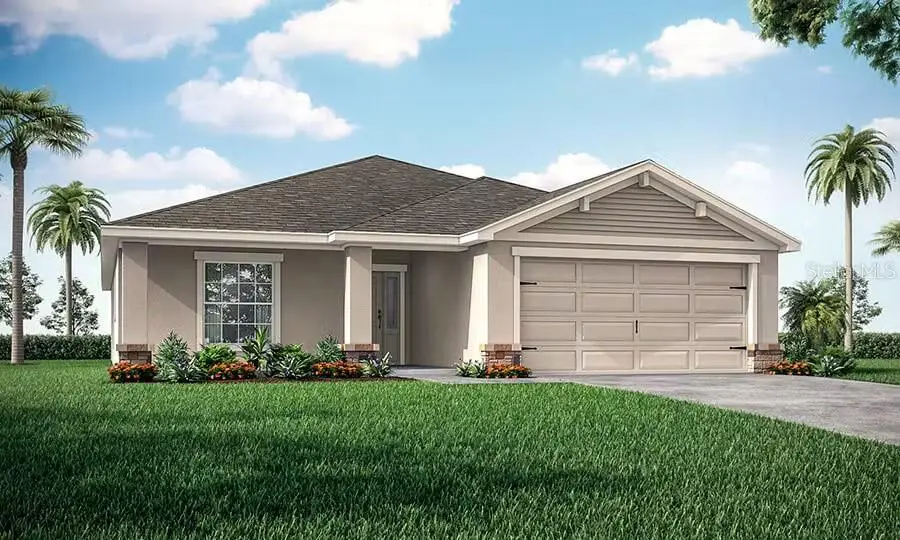 6062 Wild Petunia Drive, Wimauma, FL 33598 - #1