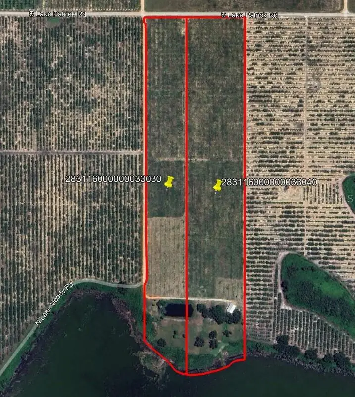 691 S Lake Patrick Road, Frostproof, FL 33843 - #1