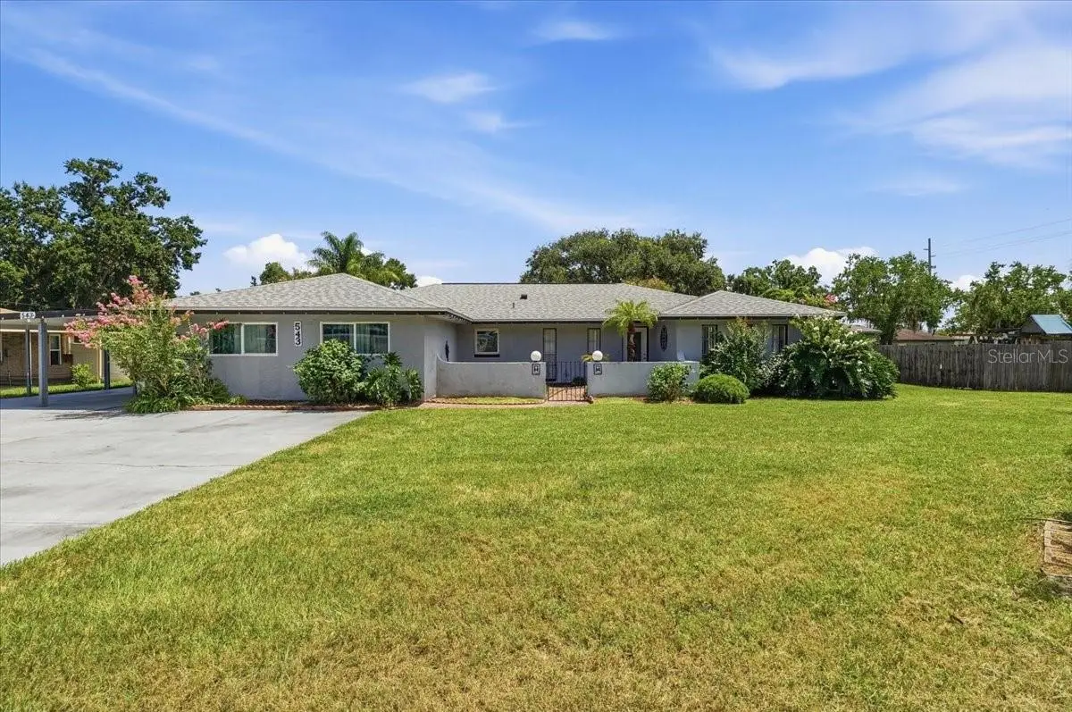 543 State Road 559, Auburndale, FL 33823 - #1