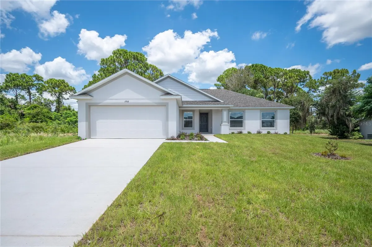1708 Manatee Drive, Sebring, FL 33870 - #1