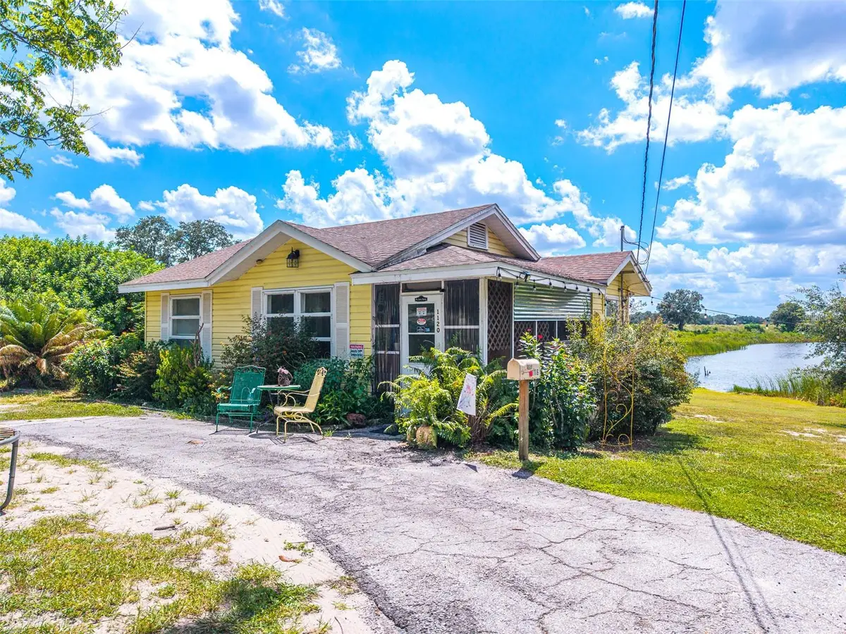 1120 S Scenic Highway, Lake Wales, FL 33853 - #1