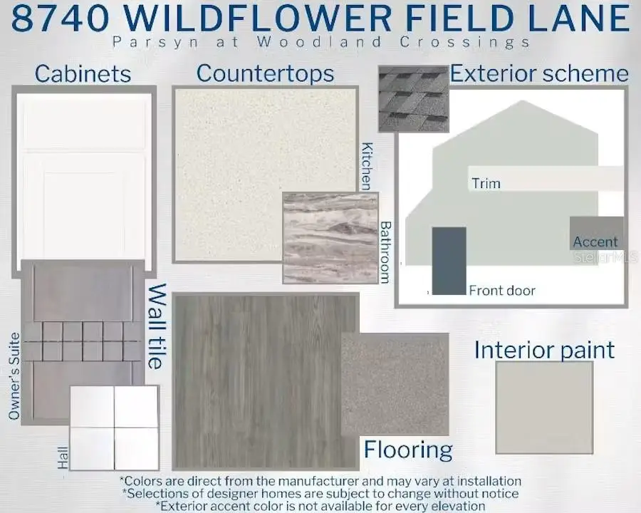 8740 Wildflower Field Lane, Wildwood, FL 34785 - #3