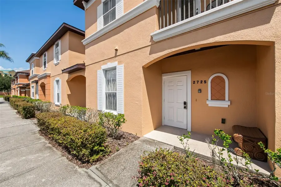2725 Coupe Street, Kissimmee, FL 34746 - #2
