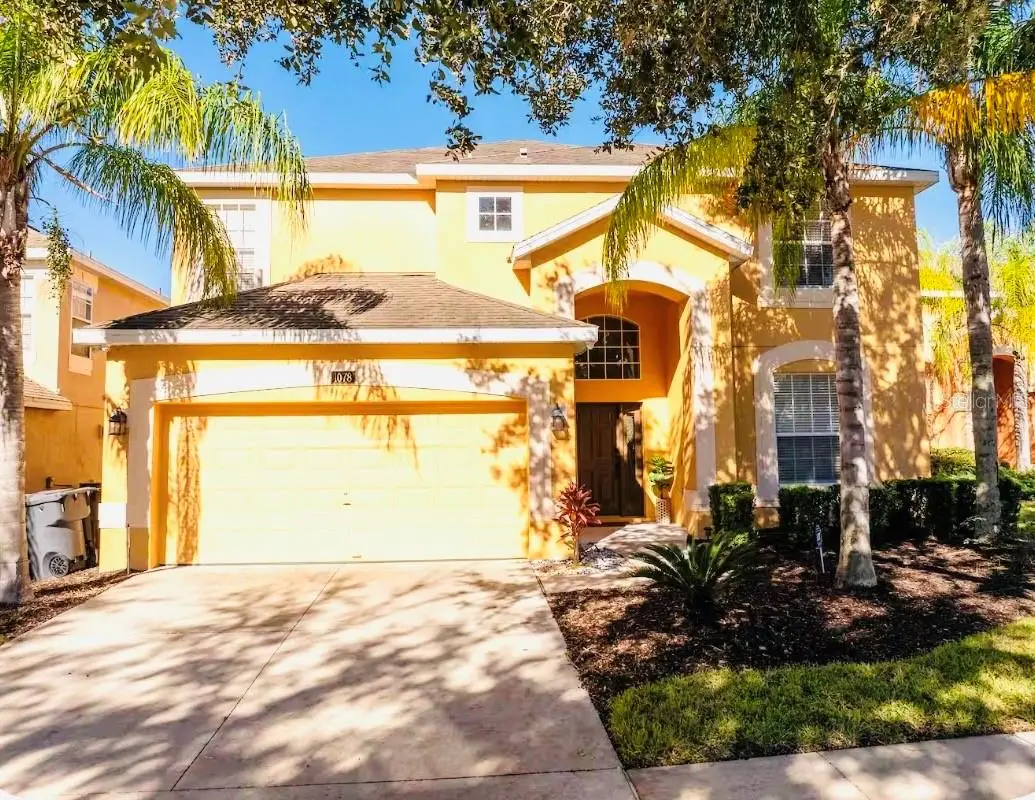1078 Orange Cosmos Boulevard, Davenport, FL 33837 - #1