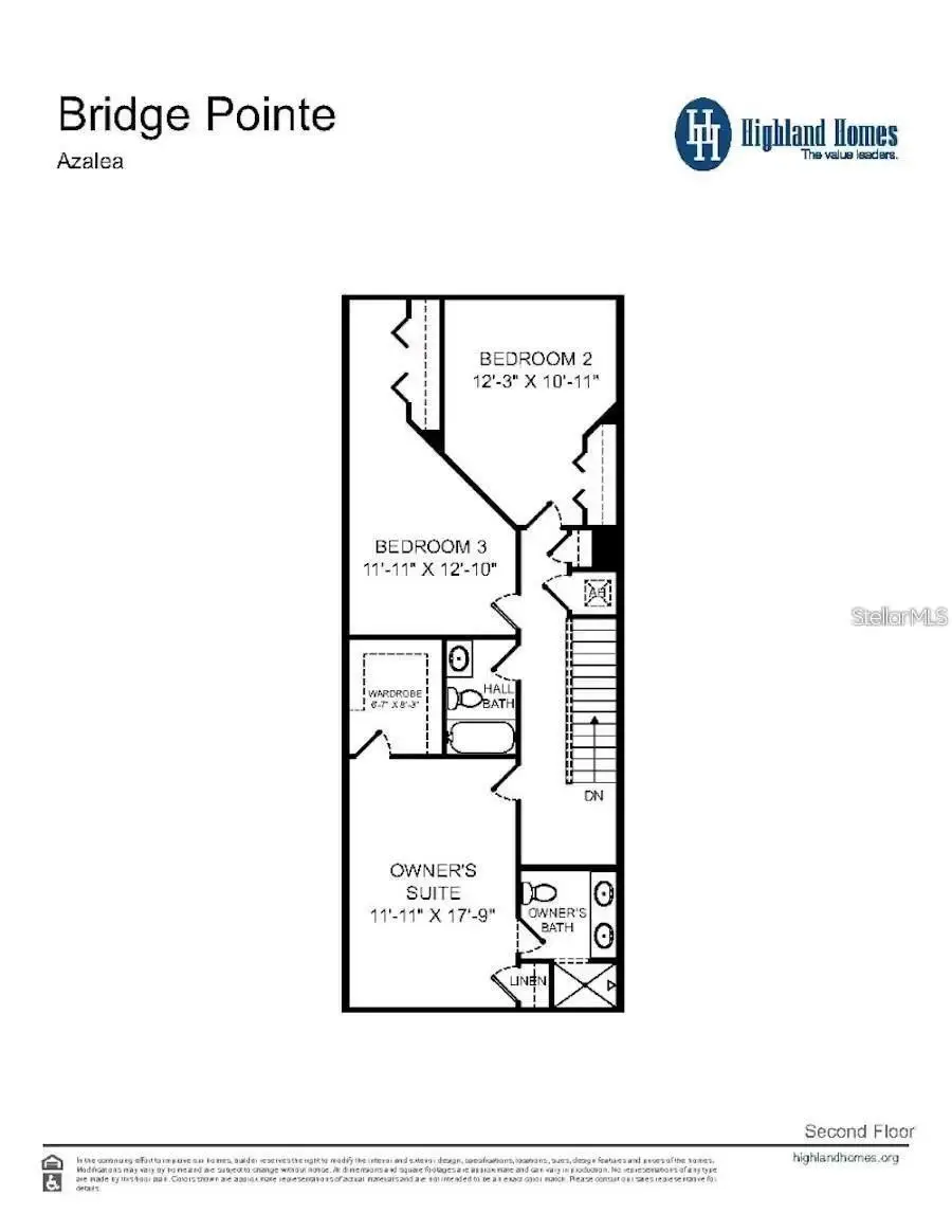 370 Chesapeake Drive, Saint Cloud, FL 34771 - #3