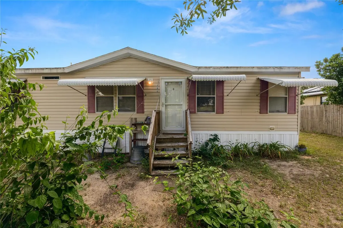 1280 Old Stokes Road, Frostproof, FL 33843 - #1