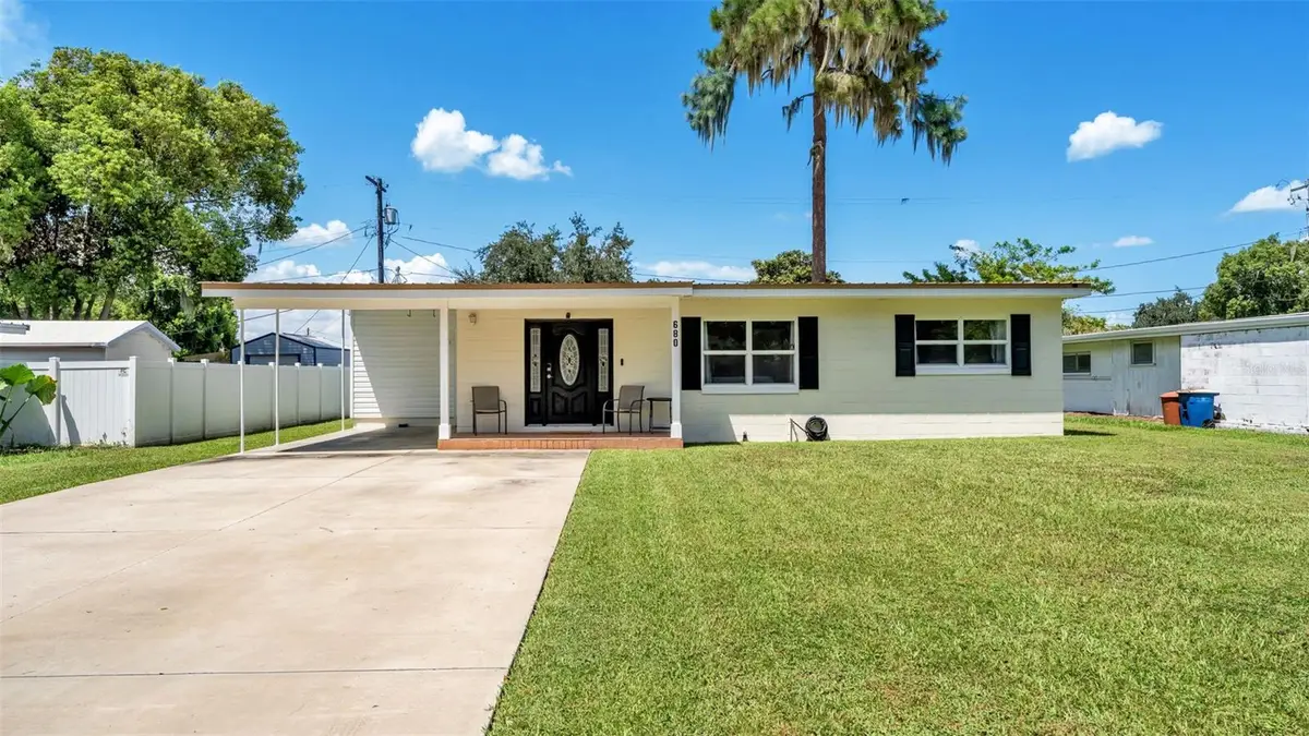 680 Sunset Drive, Bartow, FL 33830 - #1