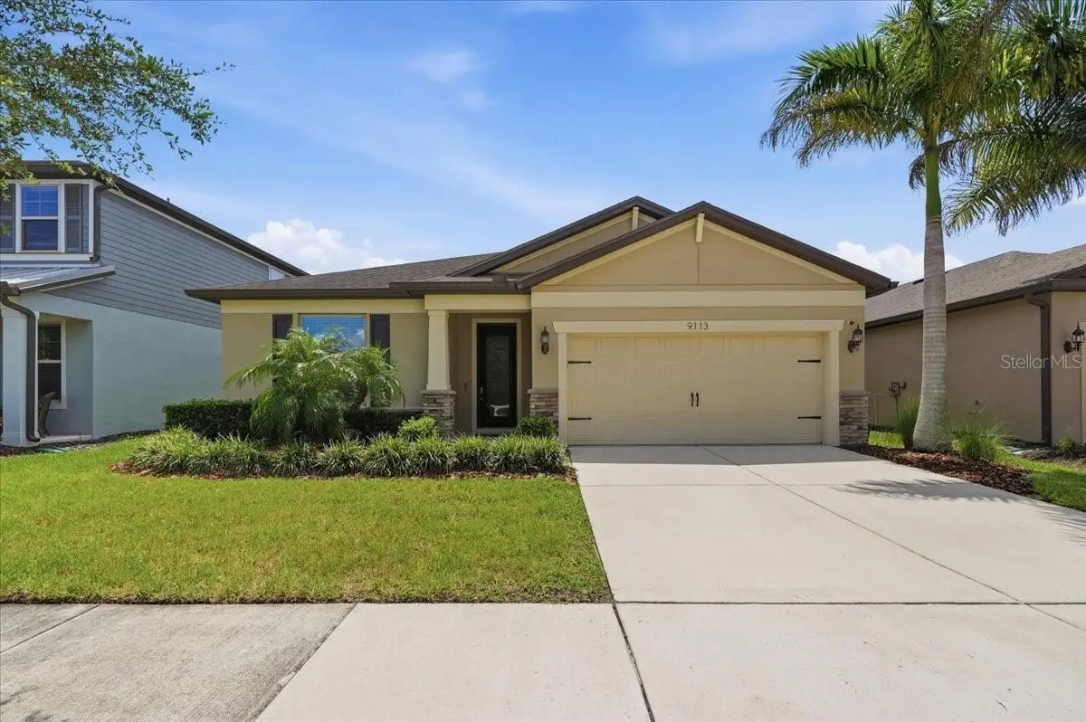 9113 Grant Line Lane, Riverview, FL 33578 - #1