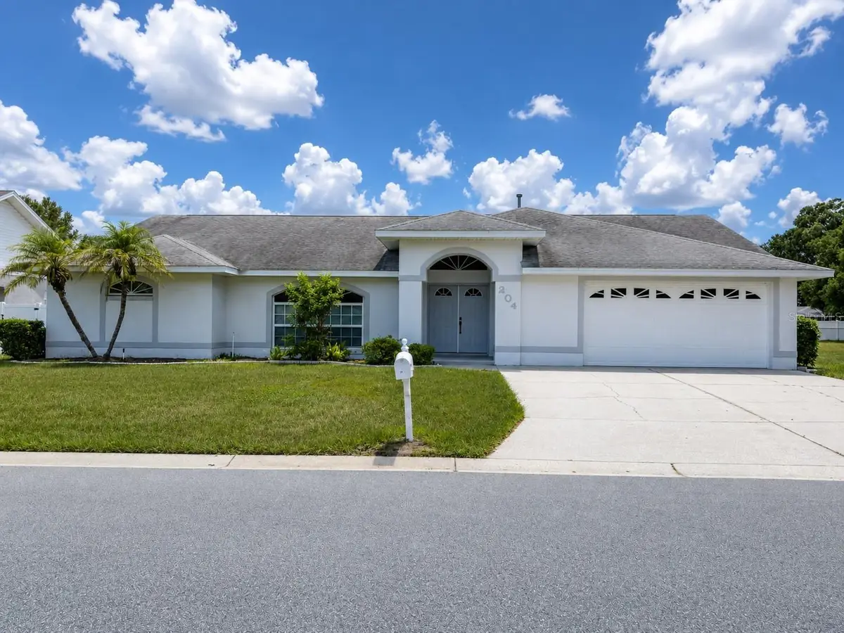 204 Lake Mariam Court, Winter Haven, FL 33884 - #1