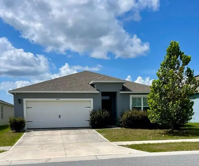 1810 Eagle Hammock Boulevard, Eagle Lake, FL 33839 - #1