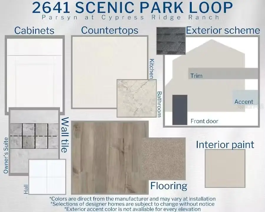 2641 Scenic Park Loop, Wimauma, FL 33598 - #3