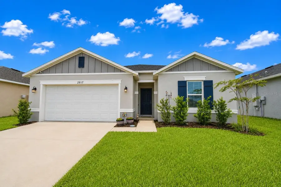 2817 Woodacre Drive, Haines City, FL 33844 - #2