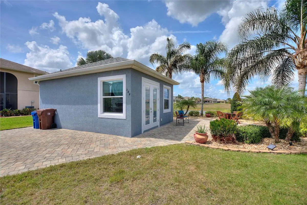 544 Narrow Pond Road, Polk City, FL 33868 - #1