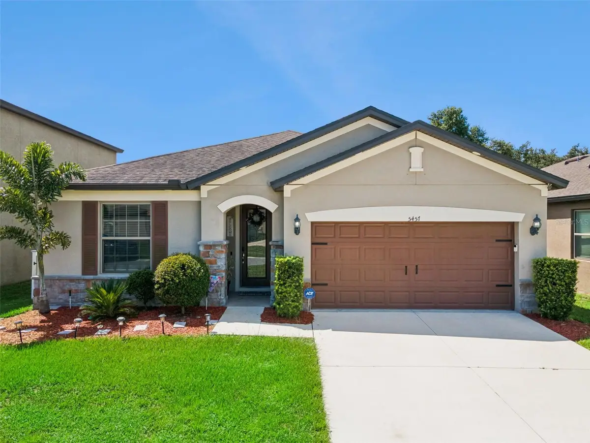 5457 Animosh Court, Polk City, FL 33868 - #1